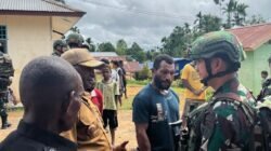 Langkah Kecil, Dampak Besar: Warga Kombut Gandeng Satgas TNI Wujudkan Kedaulatan Pangan
