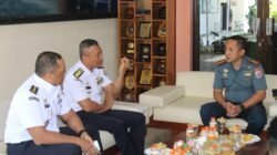Bakamla RI Laksanakan Puldata Keamanan Laut di Banyuwangi