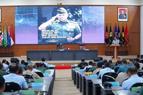 Panglima TNI: TNI Tidak Boleh Berpolitik Praktis, Tetapi Harus Tahu Politik Negara