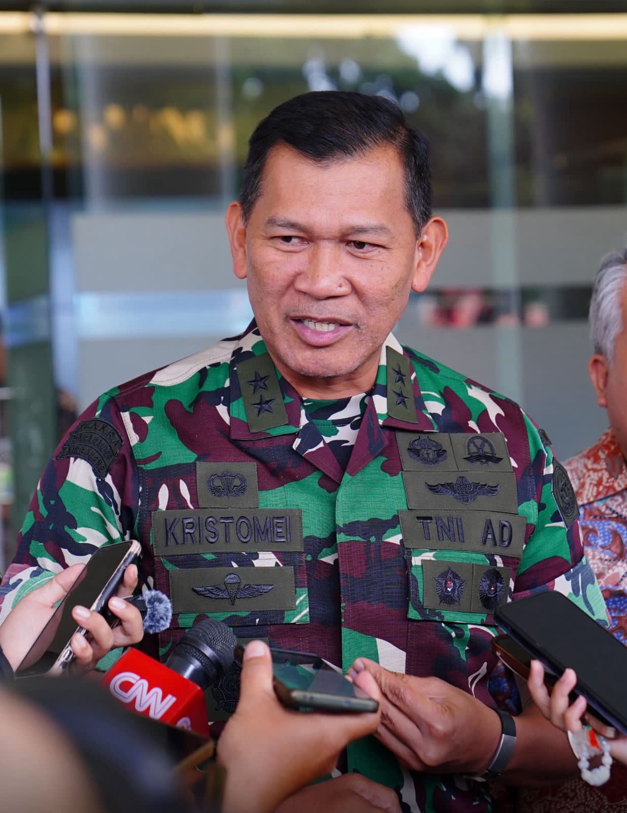 Kapal Perang AS USS Nimitz Gunakan Hak Lintas Transit Lewati Selat Malaka