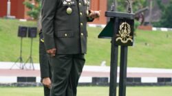 Gubernur Akmil Pimpin Upacara Peringatan Hari Lahir Pancasila 2025