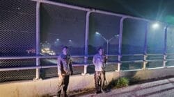 Polsek Cikupa Gelar Operasi Cipkon Malam Hari, Sasar Titik Rawan Kriminalitas