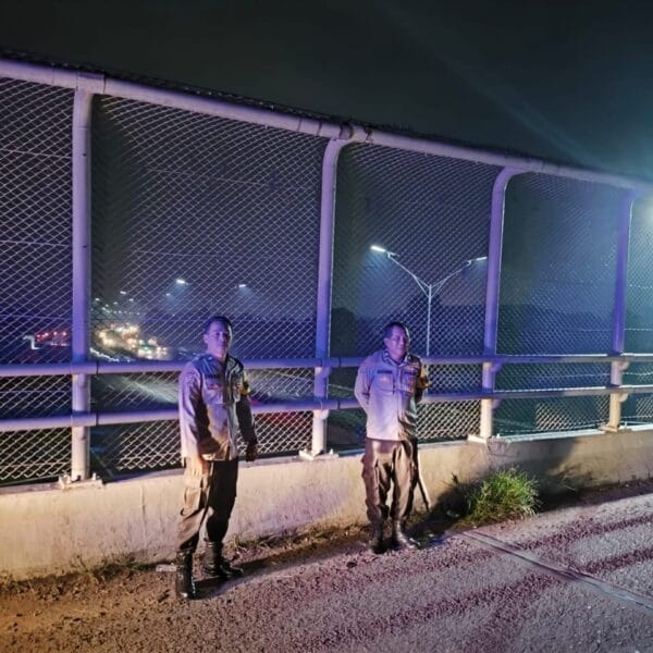 Polsek Cikupa Gelar Operasi Cipkon Malam Hari, Sasar Titik Rawan Kriminalitas