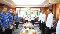 Mendagri dan Menteri Imipas Jajaki Sejumlah Kerja Sama Strategis