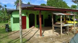 Menjelang Penutupan, TMMD Kodim 1802/Sorong Kebut Rampungan Rumah Warga