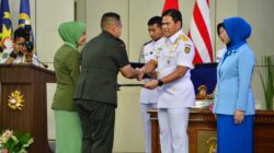 Pangkoarmada III Hadiri Penutupan Seskoal Angkatan ke-63: Cetak 142 Calon Pemimpin TNI-Polri