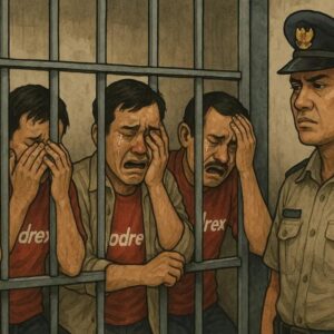 Empat Pria Mengaku Wartawan Ditangkap karena Dugaan Pemerasan terhadap Anggota Satpol PP Madiun