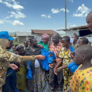 Satgas BGC 39-F MONUSCO Rayakan Idul Adha 1446 H Di Daerah Misi Satgas BGC 39-F MONUSCO Rayakan Idul Adha 1446 H Di Daerah Misi