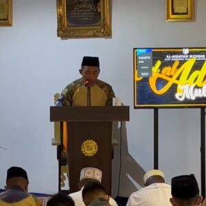 Penuh Kebersamaan, Perayaan Idul Adha 1446 H di Soedirman Camp UNIFIL HQ Penuh Kebersamaan, Perayaan Idul Adha 1446 H di Soedirman Camp UNIFIL HQ