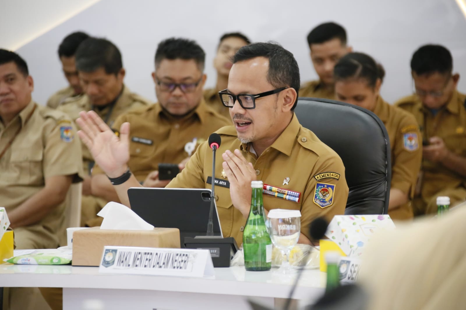 Kemendagri Lakukan Penguatan Layanan Dasar yang Tepat Sasaran melalui Program SKALA
