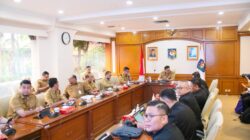 Terima Audiensi Peserta P3N XXV Lemhannas RI, Sekjen Kemendagri Jelaskan Upaya Percepat Perizinan Berusaha di Daerah