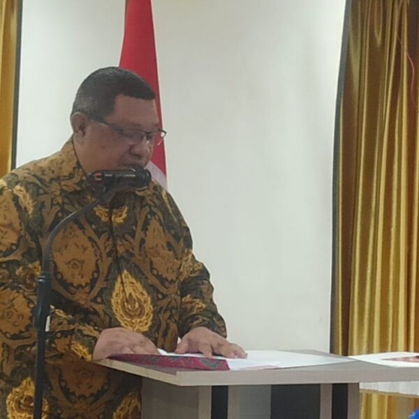 KKMU Kota Sorong Kukuhkan Pengurus Baru, Teguhkan Semangat Kekeluargaan hingga 2030