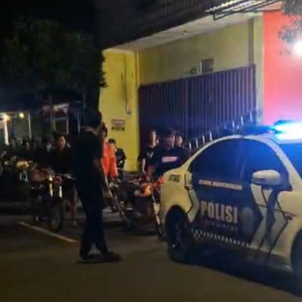 Aksi Balap Liar Resahkan Warga, Polres Tuban Lakukan Penertiban di Jalan Soekarno-Hatta