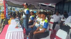 Kapolres Sorong Kota Tutup Road Race Kapolresta Cup: Ajang Ini Harus Jadi Agenda Tahunan!