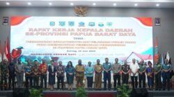 Lantamal XIV Dukung Penuh Peningkatan Pembangunan Infrastruktur Dan Pelayanan Publik di Papua Barat Daya