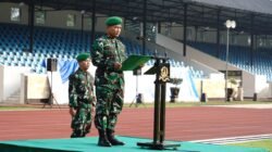 Akmil Gelar Upacara Tujuhbelasan, Dirdik Sampaikan Arahan Strategis Menjelang Praspa TNI