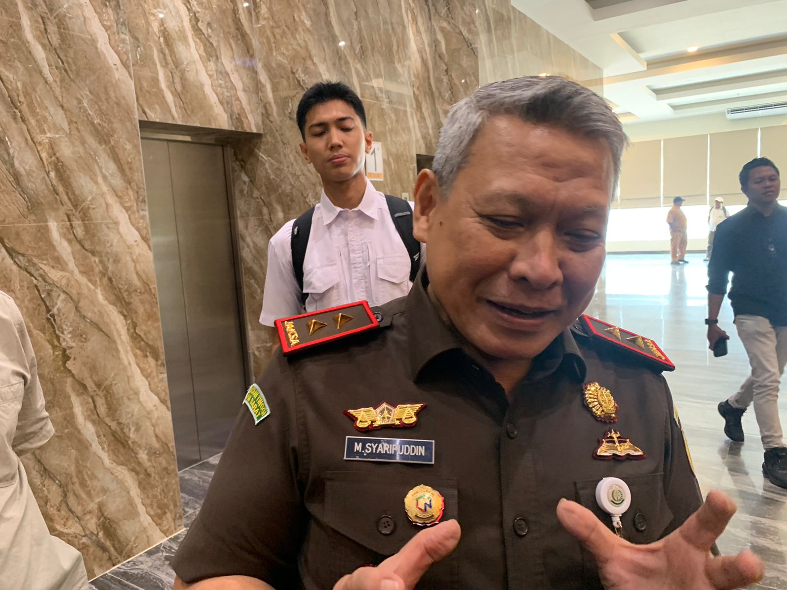 Kajati Papua Barat Percepat Kasus Korupsi ATK Pemkot Sorong, Libatkan Ahli Universitas