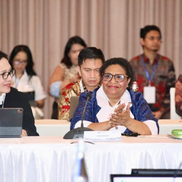Wamendagri Ribka Pastikan Enam Provinsi di Papua Alokasikan Dana untuk Tangani Kasus Malaria