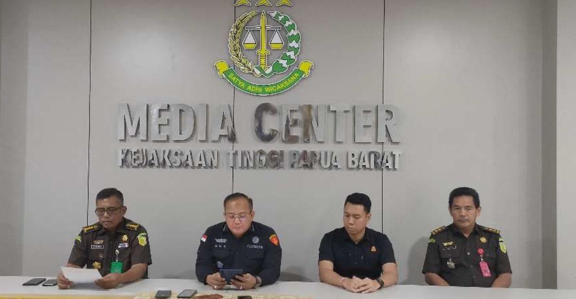 Kejati Papua Barat Bongkar Dugaan Korupsi Dana Pilkada dan Proyek KPUD Fakfak: Dua Kasus, Dua Lokasi Penyidikan