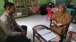 Bripka Ilyas Sambangi SMP TPM, Bangun Sinergi Polri dan Sekola