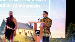 Di Perayaan Māori Matariki, Mendagri Ungkap Kesamaan Bahasa antara Indonesia dan Selandia Baru