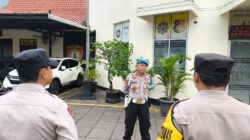 Apel Pagi dan Pengecekan Rutin, Polsek Cikupa Tingkatkan Disiplin dan Kesiapsiagaan Personel