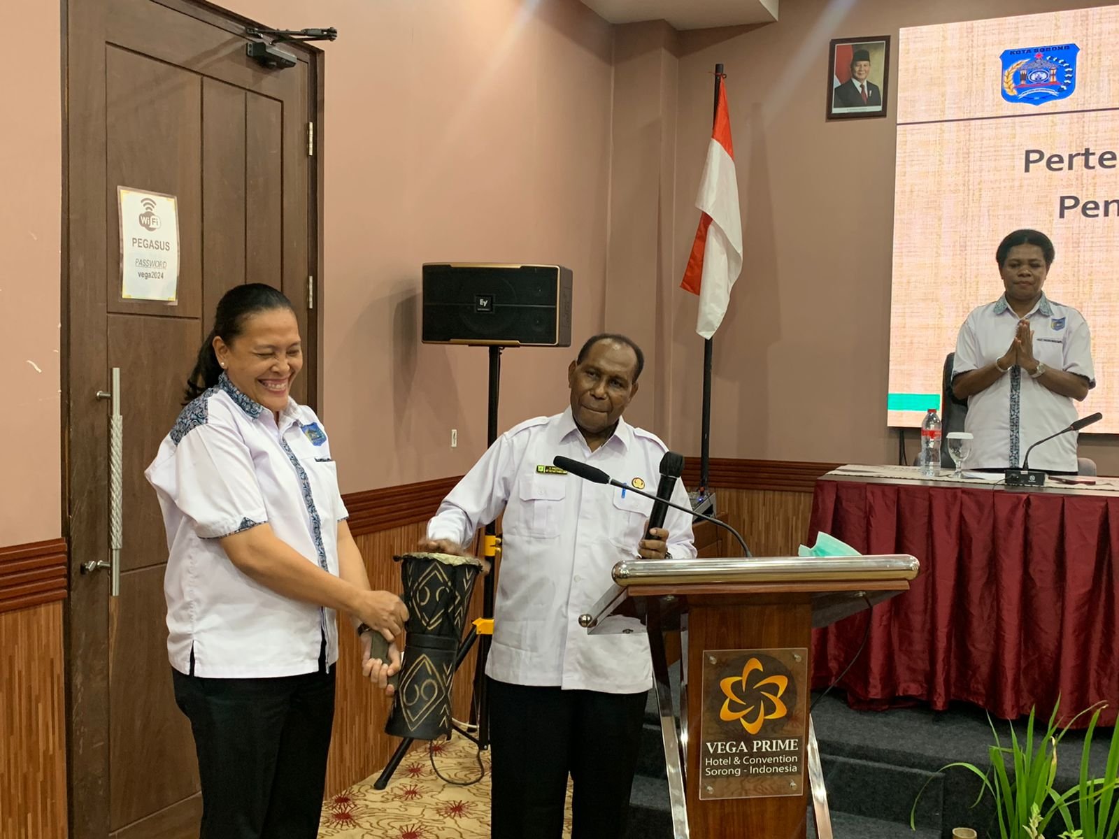 Calon Haji di Sorong Diperiksa Ketat, Obesitas dan Hipertensi Jadi Penyakit Terbanyak