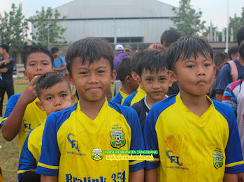Juara dan Berprestasi, Forsgi Rajeg U-10 Unggul di Forsgi Cup 3