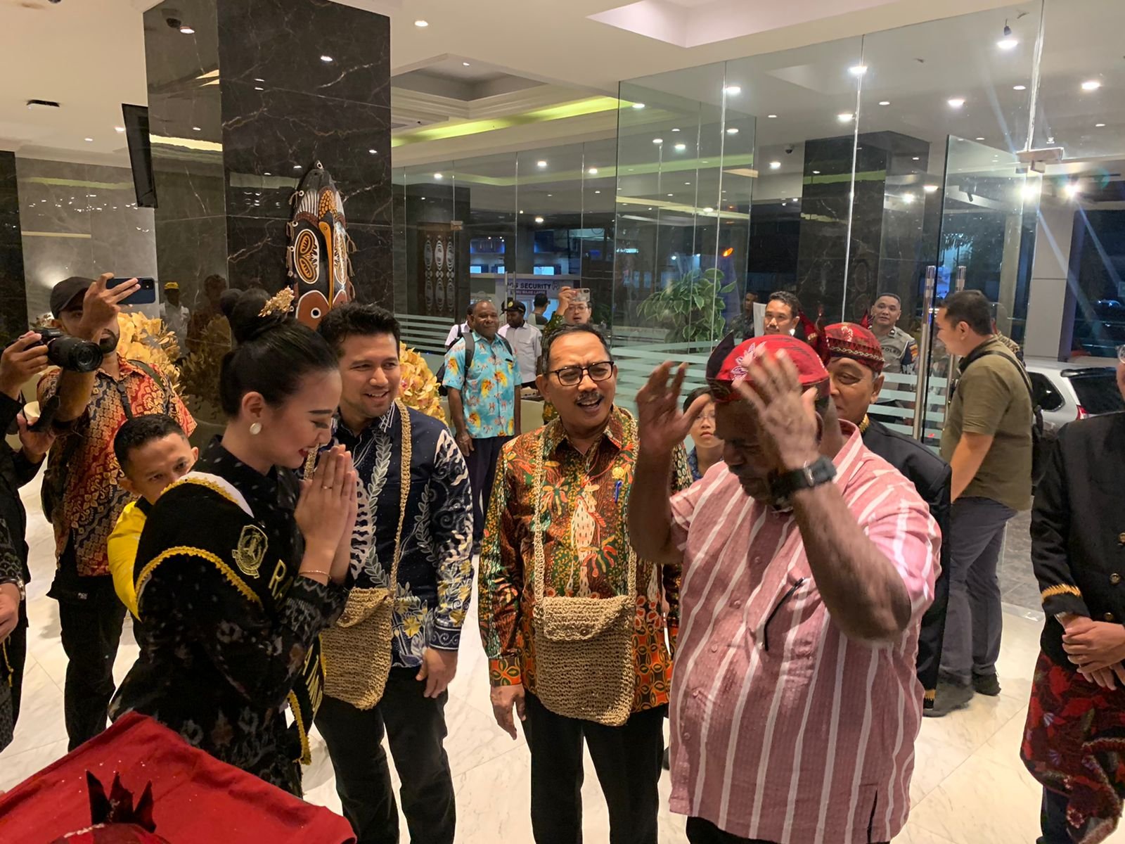 Papua Barat Daya dan Jawa Timur Sepakati Sinergi Ekonomi Antar Daerah