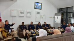 Kepala Bakamla RI Terima Kunjungan Kehormatan Pimpinan Universitas Djuanda Bogor