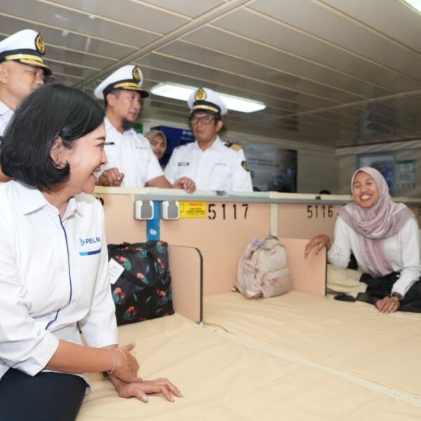Diskon Tiket Kapal PELNI Diserbu, Kuota Stimulus Terserap 40% dalam 15 Hari