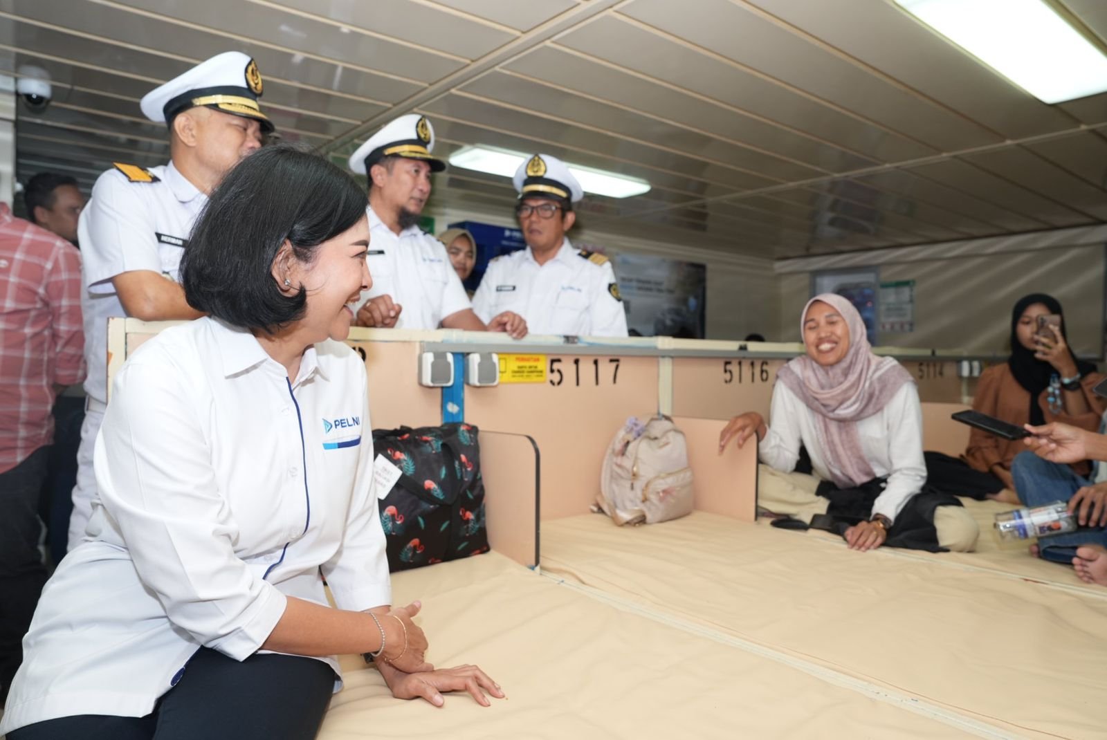 Diskon Tiket Kapal PELNI Diserbu, Kuota Stimulus Terserap 40% dalam 15 Hari