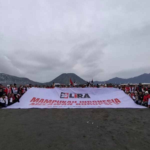 LSM LIRA Bangkitkan Perlawanan Akar Rumput: Cukup Sandiwara Antikorupsi!