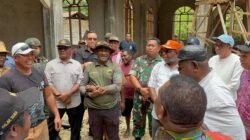 Wujud Sinergitas, TNI–Polri Laksanakan Pengamanan dan Pengawalan Kunjungan Pejabat Pemerintah di Wilayah Terdampak Konflik Sosial Maybrat