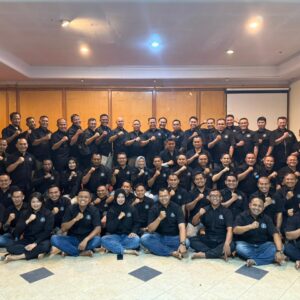 Alumni Bintara Prajurit Karier Angkatan Ke-VII Gelar Reuni ke 25 Tahun Pengabdian