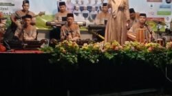Rangkaian Sedekah Bumi Dusun Ngayung Dimeriahkan Tembang Dakwah Jabarussalam