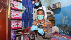 Penyidik Polresta Sorong Kota Bongkar Klinik Aborsi Ilegal di Kota Sorong dan Beroperasi Sejak 2020, Dua Wanita Ditangkap