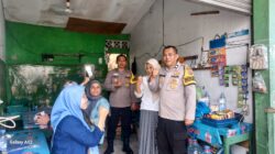 Melalui Warung Ibu Surati, Polisi Dengar Keluhan Warga Sukadamai