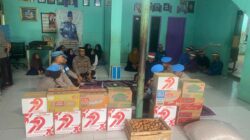 Sipropam Polresta Tangerang Gelar Bakti Sosial di LKSA Sirojul Athfal dalam Rangka HUT Bhayangkara ke-79