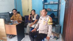 Polisi Peduli Pengangguran, Bhabinkamtibmas Desa Sukadamai Ajak Warga Bangkit dan Produktif