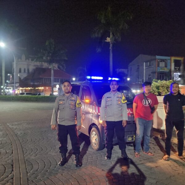 Polsek Cikupa Gelar Ops Cipkon, Sasar Lokasi Rawan Gangguan Kamtibmas
