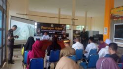 Penerangan Hukum Kejaksaan Negeri Lingga Tahun 2025, Di Kecamatan Singkep Selatan