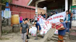 Polda Sumsel Tebar Kepedulian di 5 Panti Asuhan Palembang Sambut HUT Bhayangkara ke-79