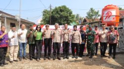 Polresta Tangerang Resmikan Sarana Air Bersih di Kp. Rancasadang Sodong, Wujud Nyata Polri untuk Masyarakat