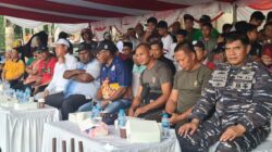 Lantamal XIV Sorong Hadiri Pawai Fajar Sambut 1 Muharram 1447 H Bersama Forkopimda Papua Barat Daya