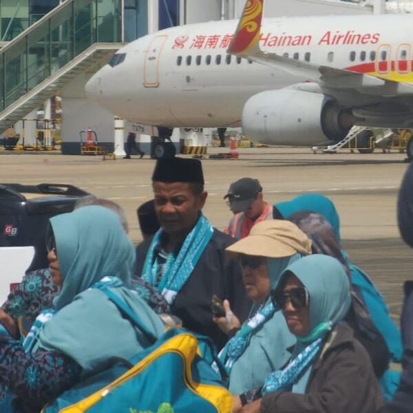 Haikou Jadi Gerbang Baru Umrah, Hainantiket.com Resmikan Penerbangan Perdana
