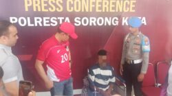 Polisi Ungkap Cepat Kasus Pencabulan dan Penganiayaan di Sorong: Pelaku Ditangkap Kurang dari 24 Jam