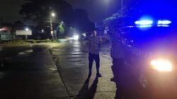IPTU Slamet Riyadi Pimpin Ops Cipkon, Sasar Titik Rawan di Cikupa