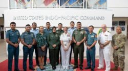 Tingkatkan Keamanan Kawasan, TNI- USINDOPACOM Jalin Kerjasama Public Affairs