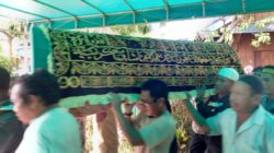 Pulang Tanpa Suara, Haji Abdulrahman Disambut Lautan Doa